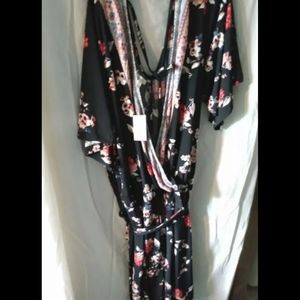 Plus 2x romper Maurices